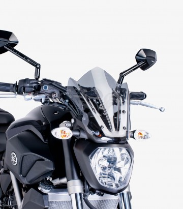 Cúpula Puig Naked New Generation Sport Yamaha MT-07 Ahumado 7015H