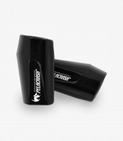 Topes Anticaída Extreme H37-E Pelacrash para Honda CB 650F/R E-Clutch (24-25)