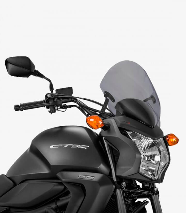 Cúpula Puig Naked New Generation Sport Honda CTX700N Ahumado 7009H