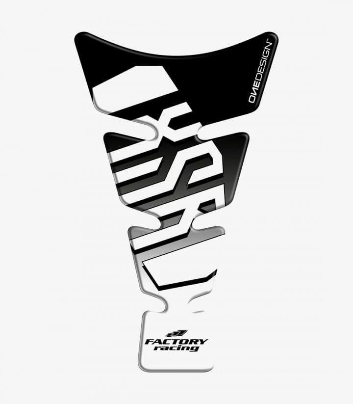 Tankpad Yamaha XSR700 (16-18), XSR900 (16-18) Puig Spirit Schwarz 9308N