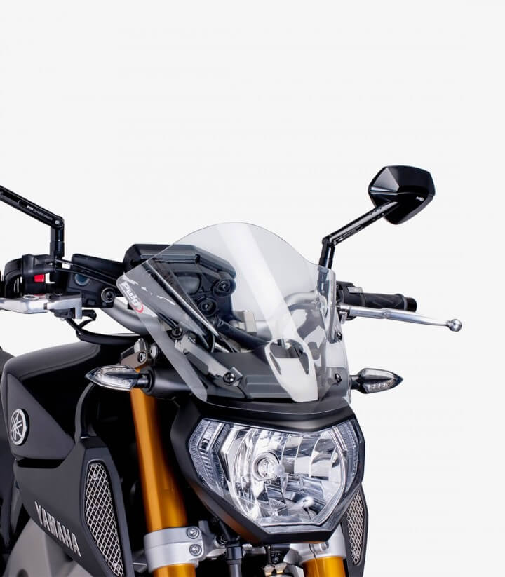Windschild Puig New Generation Sport Yamaha MT-09 (13-16) Klar 6859W