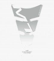 Yamaha MT Puig Spirit Silver Tank Pad 9143P
