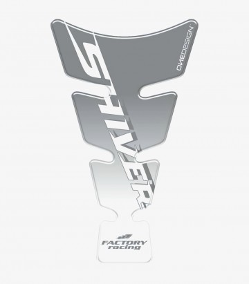Aprilia Shiver Puig Spirit Silver Tank Pad 5111P