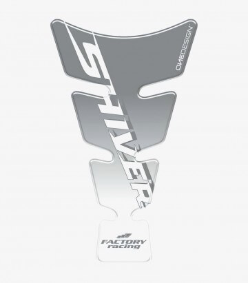 Protector depósito Aprilia Shiver Puig Spirit Plateado 5111P