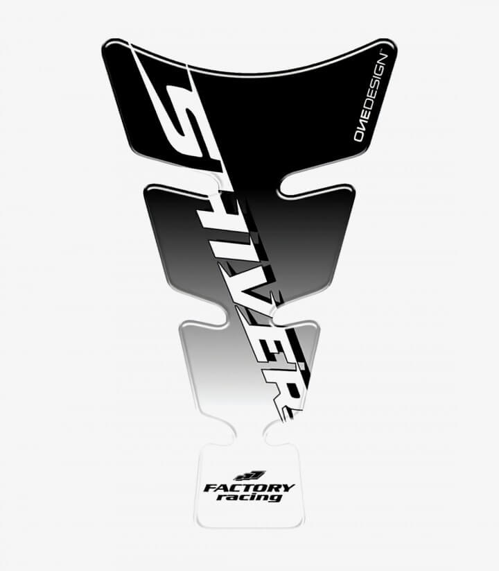 Protector depósito Aprilia Shiver Puig Spirit Negro 5111N