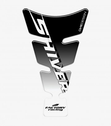 Protector depósito Aprilia Shiver Puig Spirit Negro 5111N