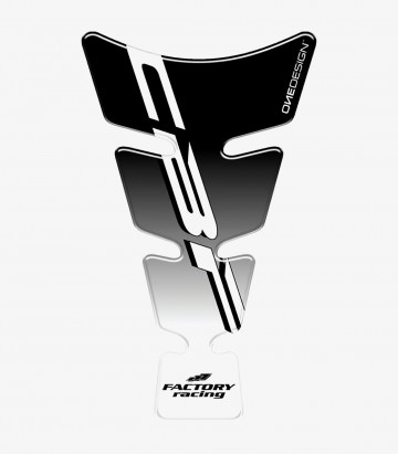 Honda CBF Puig Spirit Black Tank Pad 4725N