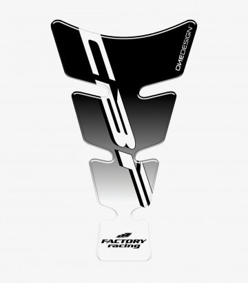 Protector depósito Honda CBF Puig Spirit Negro 4725N