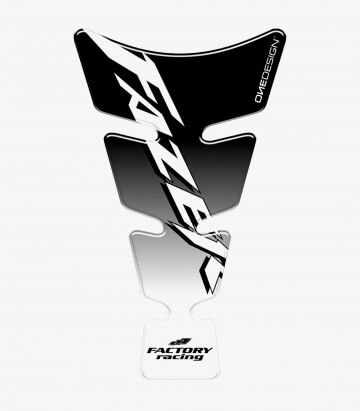 Protector depósito Yamaha Fazer Puig Spirit Negro 4341N