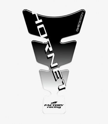 Honda Hornet Puig Spirit Black Tank Pad 4228N
