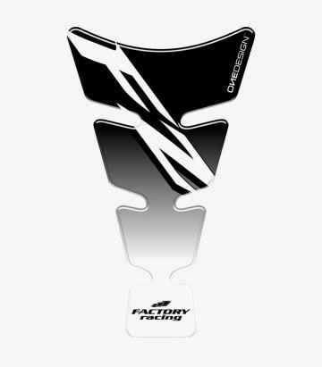 Protector depósito Yamaha FZ Puig Spirit Negro 4227N