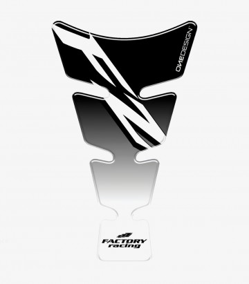 Yamaha FZ Puig Spirit Black Tank Pad 4227N