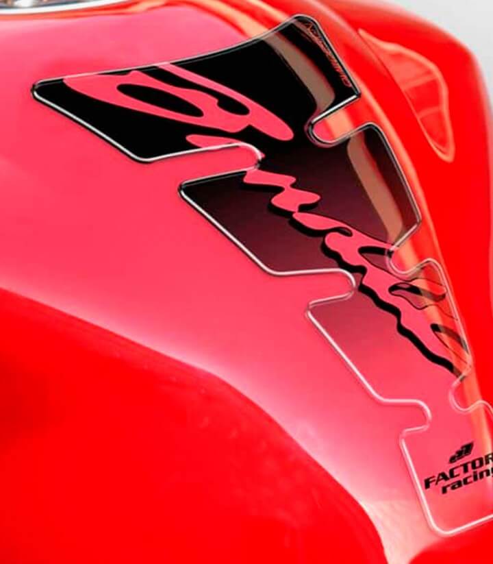 Protector depósito Suzuki Bandit Puig Spirit Negro 4226N