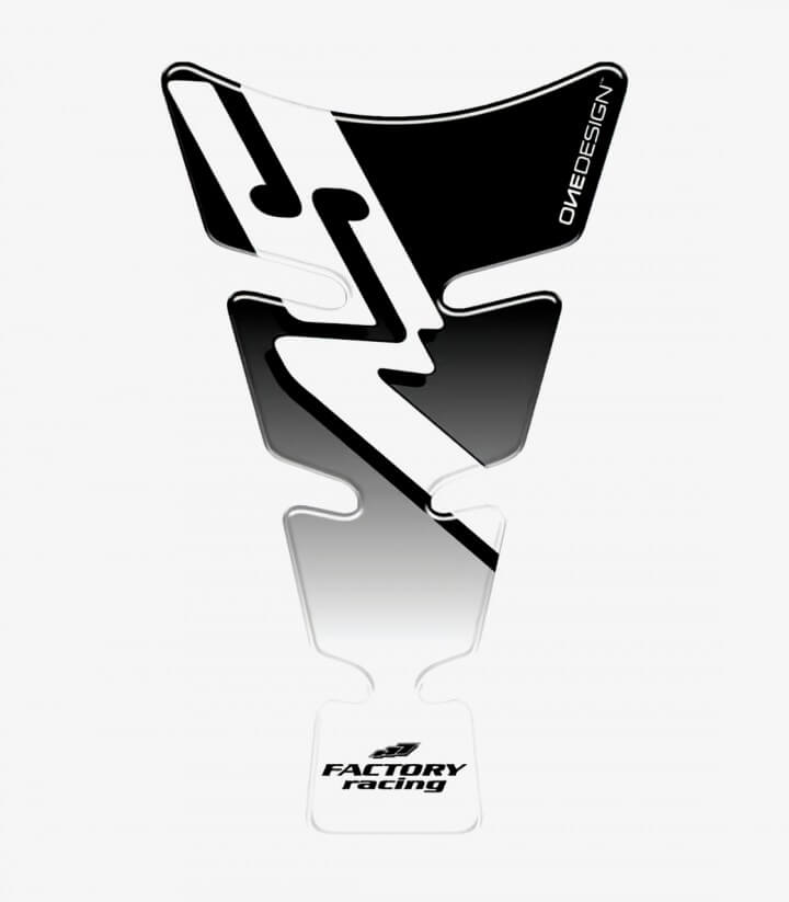 Tankpad several Suzuki models Puig Spirit Schwarz 4225N