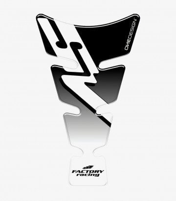 Tankpad several Suzuki models Puig Spirit Schwarz 4225N
