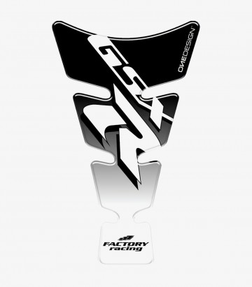 Suzuki GSX-R Puig Spirit Black Tank Pad 4222N