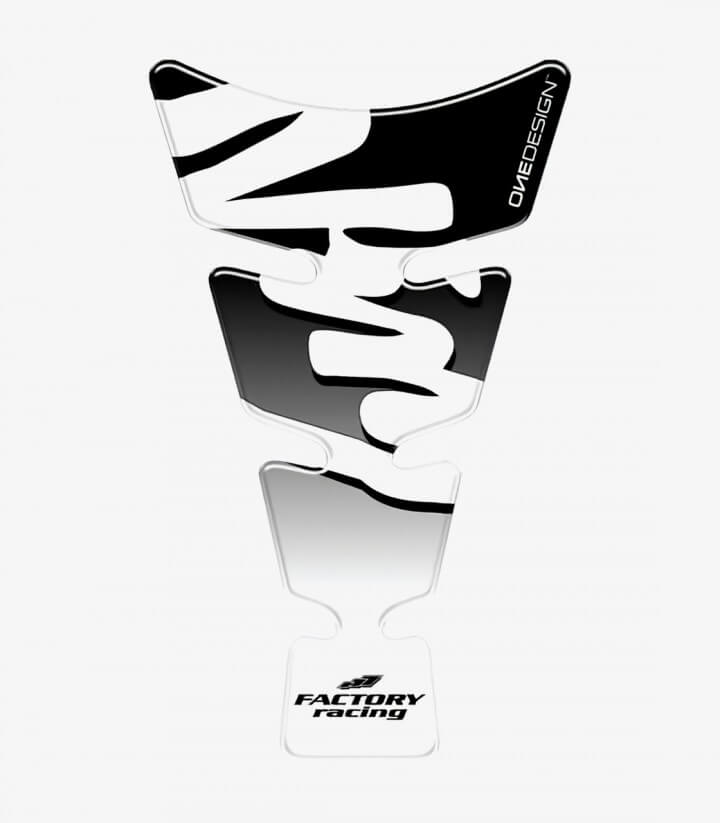 Protector depósito Kawasaki Ninja Puig Spirit Negro 4221N