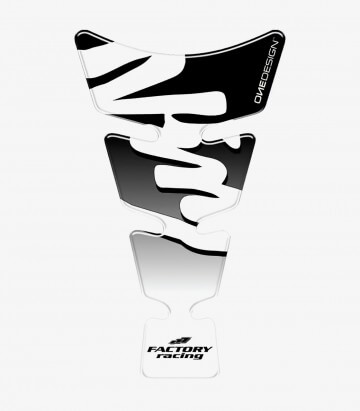 Protector depósito Kawasaki Ninja Puig Spirit Negro 4221N