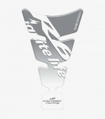Yamaha R6 Puig Spirit Silver Tank Pad 4220P