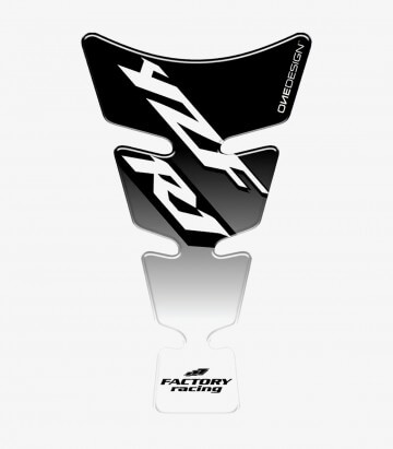 Protector depósito Yamaha YZF-R1 Puig Spirit Negro 4219N