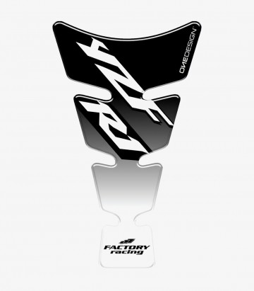 Yamaha YZF-R1 Puig Spirit Black Tank Pad 4219N