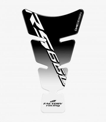 Protector depósito Aprilia RS 660 Puig Spirit Negro 21422N