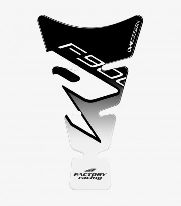 Protector depósito BMW F900R Puig Spirit Negro 21421N