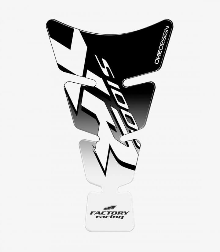 Tankpad BMW M1000 XR (24-26), S1000 XR (15-26) Puig Spirit Schwarz 21420N