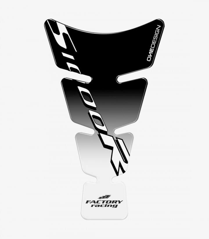 Tankpad BMW M1000R (23-26), S1000R (14-26) Puig Spirit Schwarz 21419N