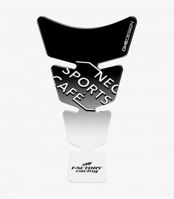 Protector depósito Honda Neo Sports Café Puig Spirit Negro 21416N