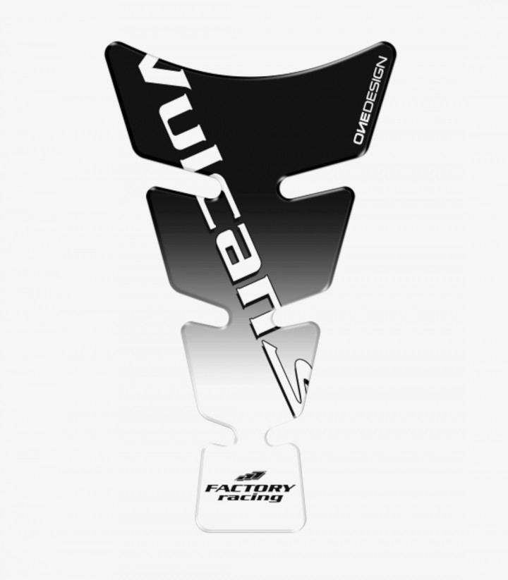 Protector depósito Kawasaki Vulcan S Puig Spirit Negro 20485N