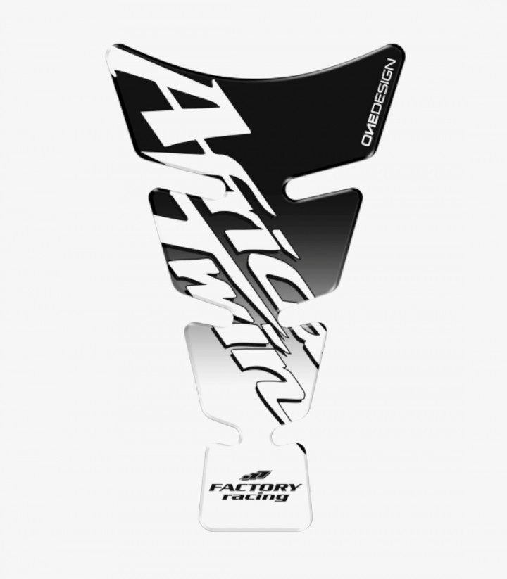 Protector depósito Honda Africa Twin Puig Spirit Negro 20484N