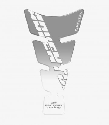 Protector depósito KTM Adventure Puig Spirit Plateado 20482P