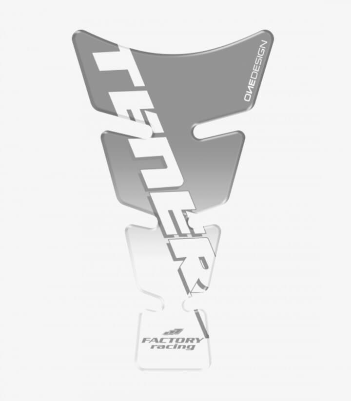 Protector depósito Yamaha Tenere Puig Spirit Plateado 20481P