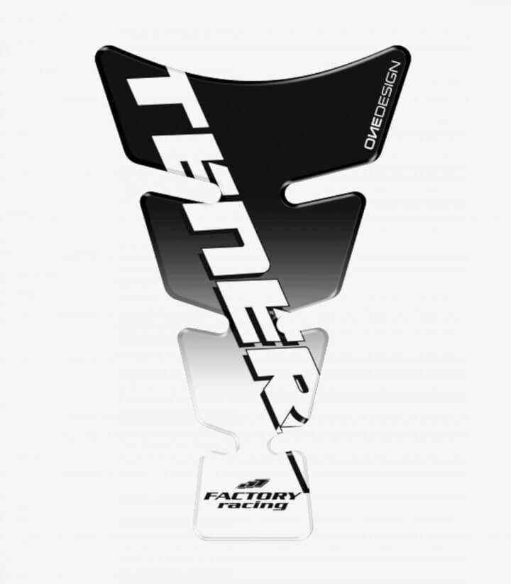 Tankpad Yamaha Tenere 700 (19-26) Puig Spirit Schwarz 20481N