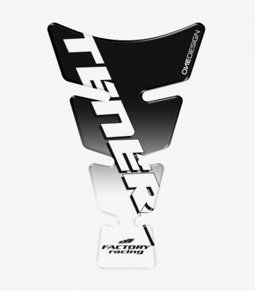 Protector depósito Yamaha Tenere Puig Spirit Negro 20481N