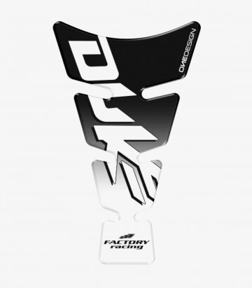 Tankpad varios modelos de KTM Puig Spirit Schwarz 20480N