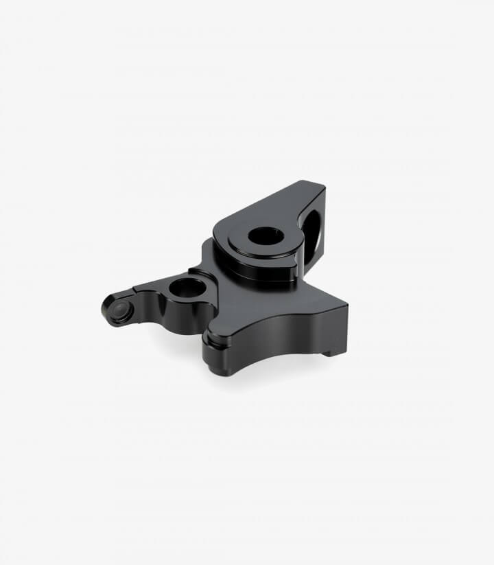 Herraje de freno Puig 21922N para KTM Duke 125/390, Husqvarna Vitpilen 125/401, Svartpilen 125/401 (24-25)