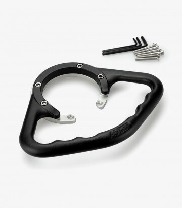 Asideros de depósito para Triumph Speed Triple 1200 RS, KTM Super Duke 1390/R/EVO (21-25) de Puig 21973N