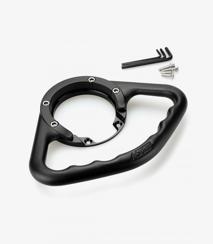 Asideros de depósito para Suzuki Hayabusa GSX-R1300 (21-25) de Puig 21974N