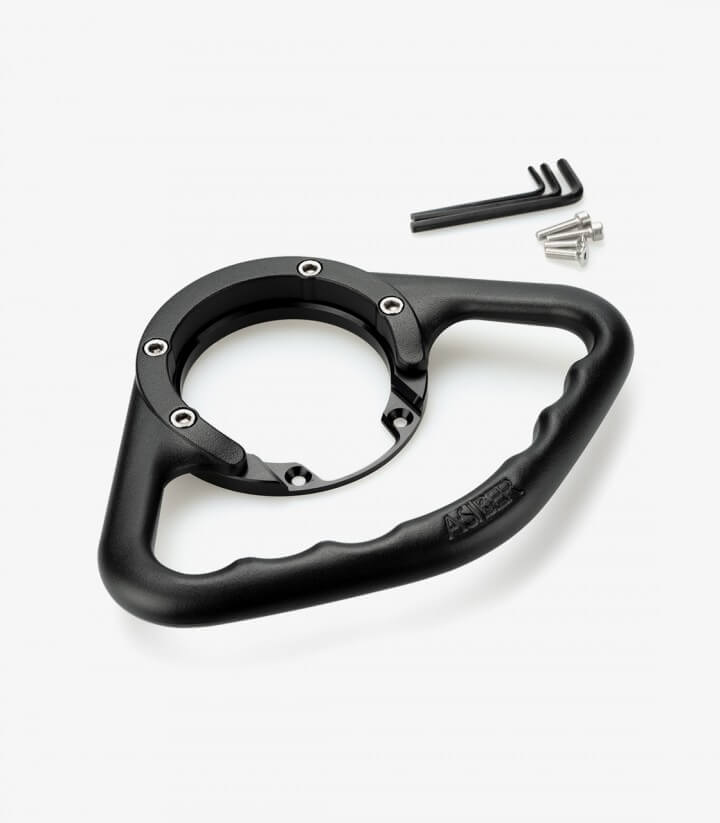 Asideros de depósito para Suzuki Hayabusa GSX-R1300 (21-25) de Puig 21974N