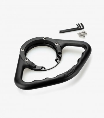 Asideros de depósito para Suzuki Hayabusa GSX-R1300 (21-25) de Puig 21974N
