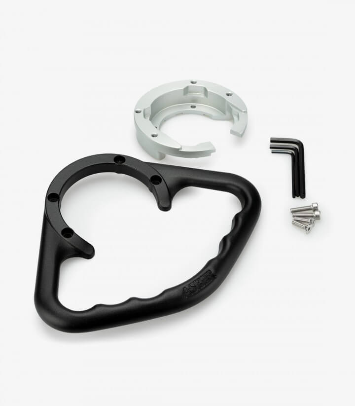 Asideros de depósito para Varios modelos de Kawasaki de Puig 21975N