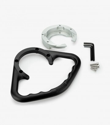 Asideros de depósito para Varios modelos de Kawasaki de Puig 21975N