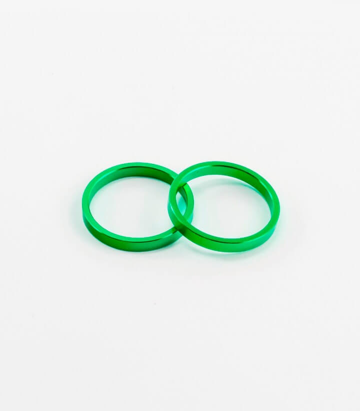 Puig Short with ring Bar Ends in Black for Aprilia RS 457/660 (21-25)