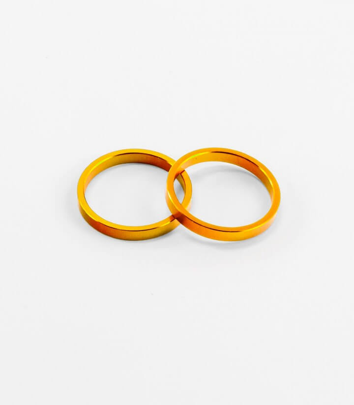 Puig Lenkerendgewichte Kurz mit Ring 20720N in Schwarz für Ducati Monster 937 (21-25)