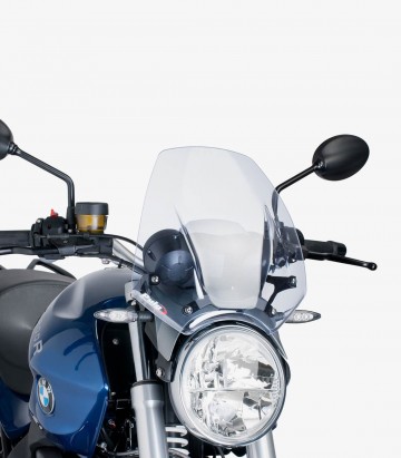 Windschild Puig New Generation Sport BMW R1200R (06-14) Klar 6488W