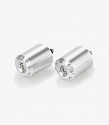 Contrapesos Largos Puig color Plata para Vespa GTS 300/310 (08-25)
