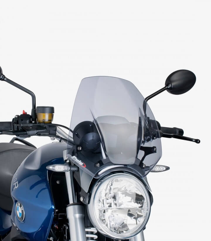 Windschild Puig New Generation Sport BMW R1200R (06-14) Getönt 6488H