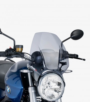 Windschild Puig New Generation Sport BMW R1200R (06-14) Getönt 6488H